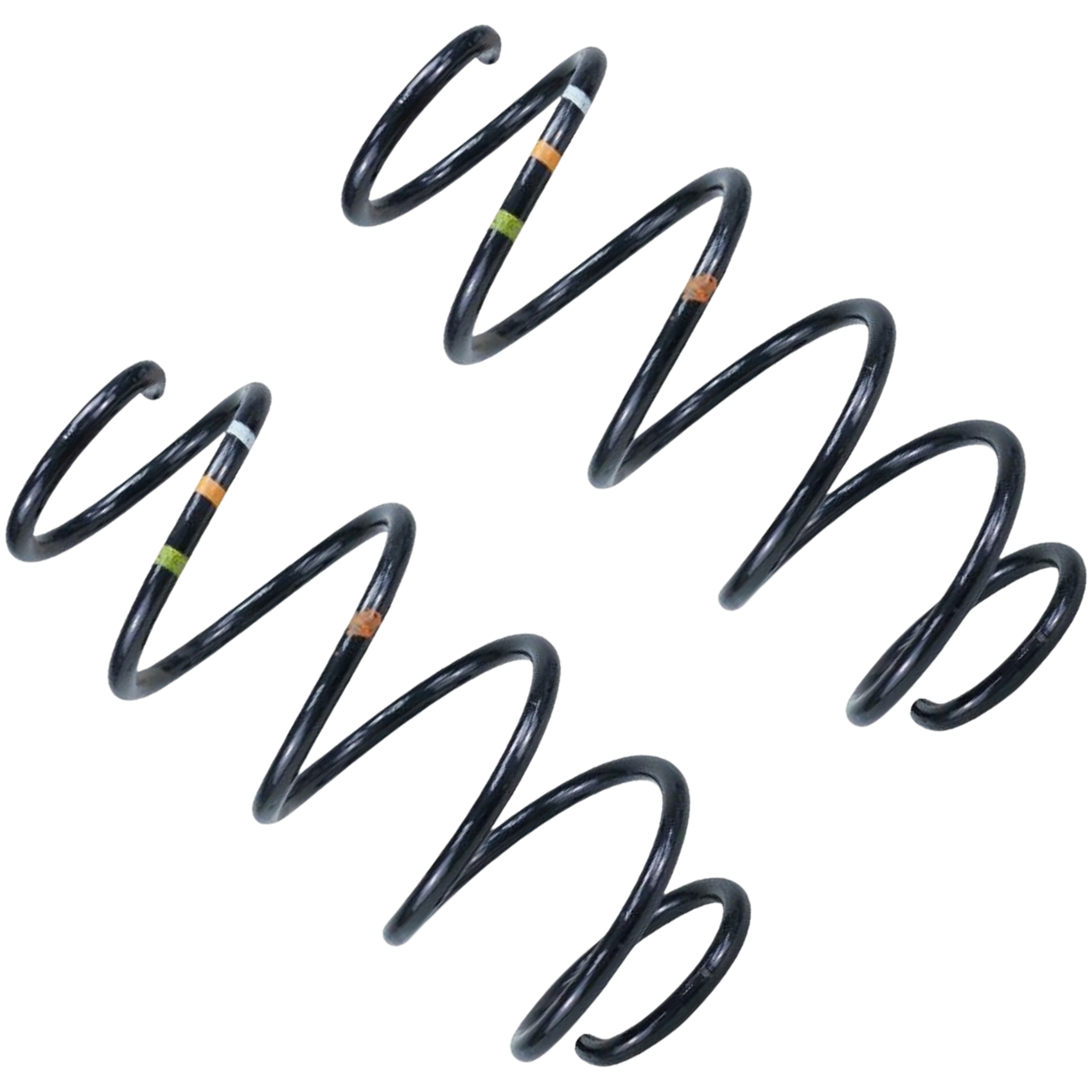 Par de Molas Helicoidal Dianteira para Fiat Bravo - Cofap - MC.EFIAT309