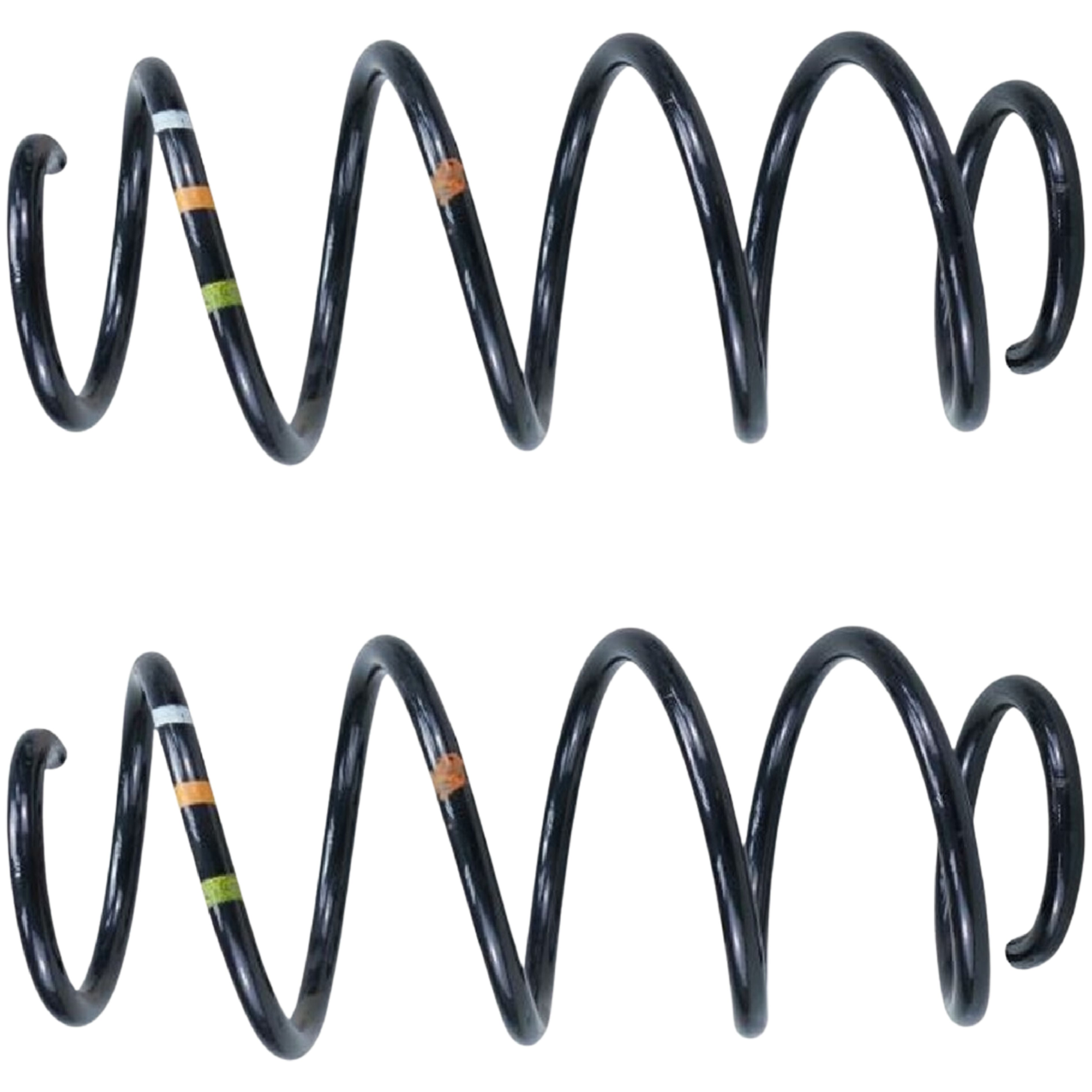 Par de Molas Helicoidal Dianteira para Fiat Bravo - Cofap - MC.EFIAT309