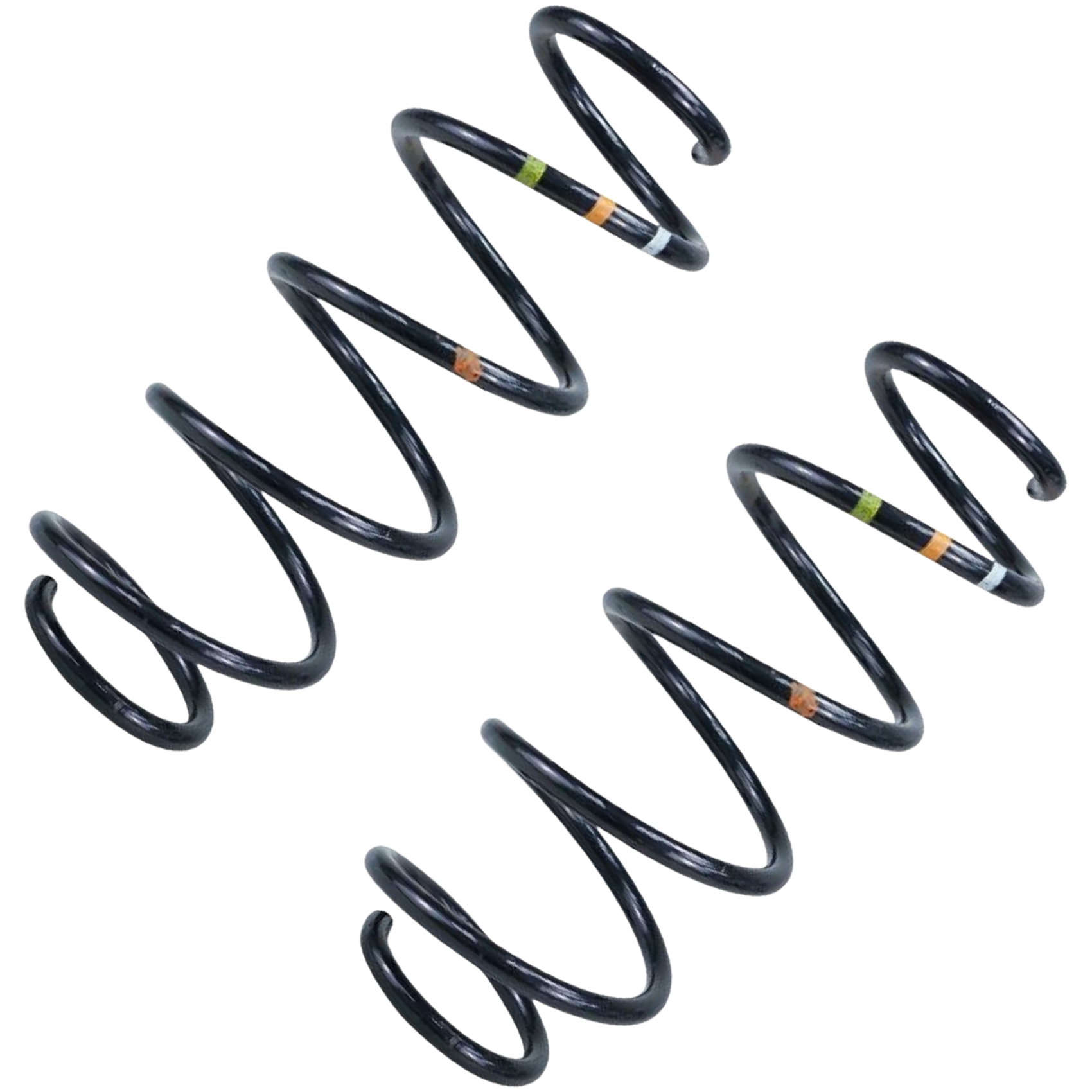 Par de Molas Helicoidal Dianteira para Fiat Bravo - Cofap - MC.EFIAT309