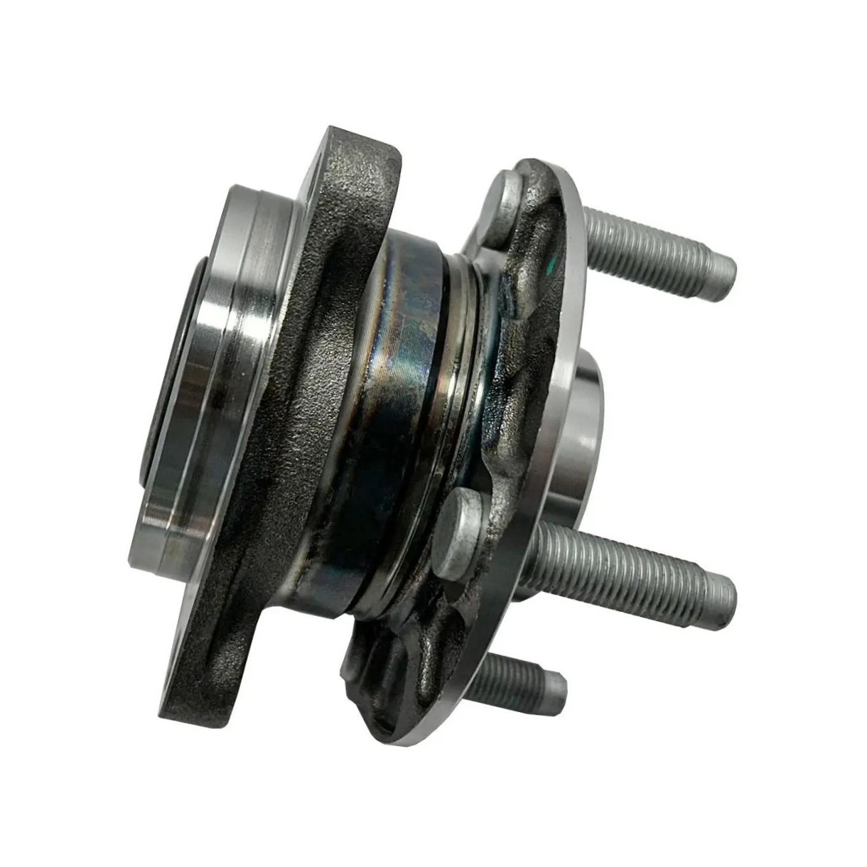 Cubo de Roda Dianteiro Direito 4 Furos 25 Dentes com Rolamento e ABS - Cofap - CRC04025