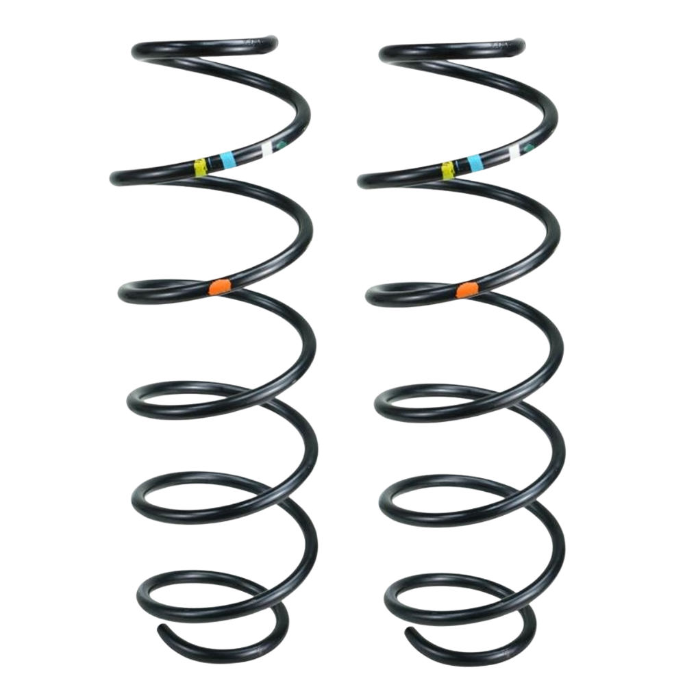 Par Mola Helicoidal Dianteira para Fiat Bravo - Cofap - MC.EFIAT307