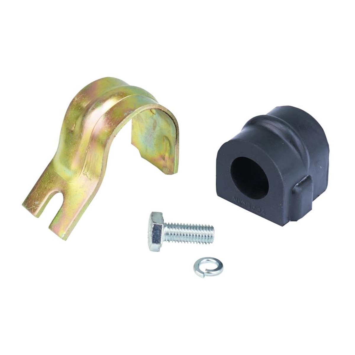 Kit Barra Estabilizadora Dianteira com Mancal e Abraçadeira para Chevrolet Omega e Suprema - Cofap - KEC04163