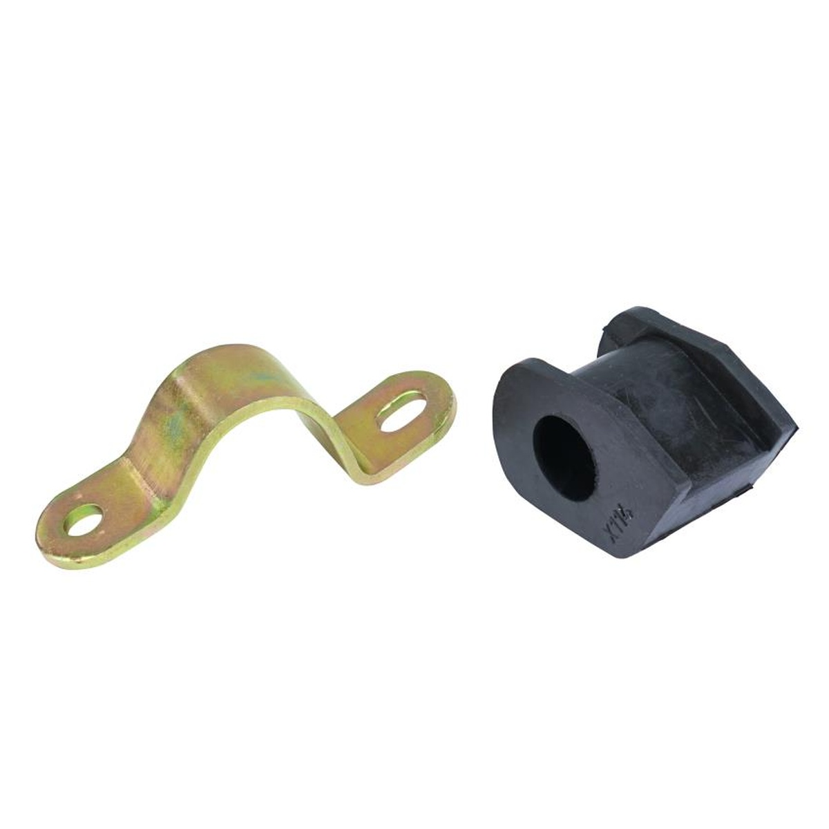 Kit Barra Estabilizadora Dianteira com Mancal e Abraçadeira para Toyota Etios e Etios Sedan - Cofap - KEC22115
