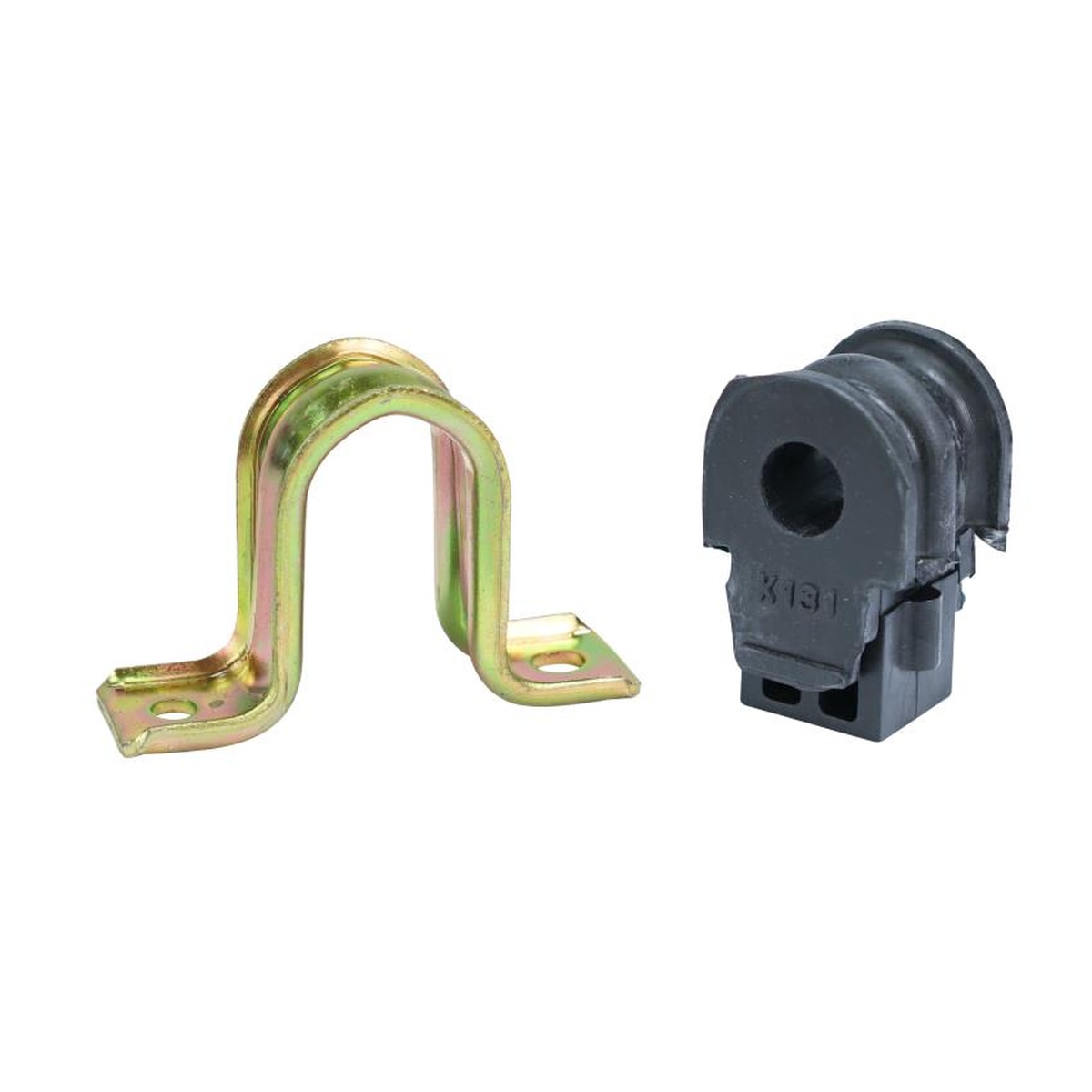 Kit Barra Estabilizadora Dianteira com Mancal e Abraçadeira para Nissan Sentra - Cofap - KEC29002