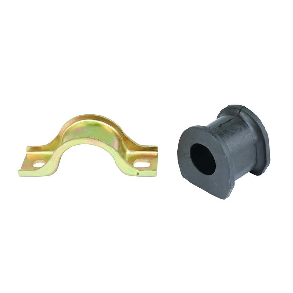 Kit Barra Estabilizadora Dianteira com Mancal e Abraçadeira para Mitsubishi Pajero Full - Cofap - KEC39107