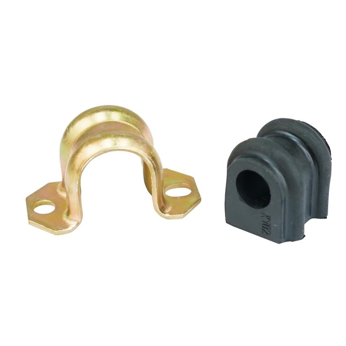 Kit Barra Estabilizadora Dianteira com Mancal e Abraçadeira para KIA Soul - Cofap - KEC33004