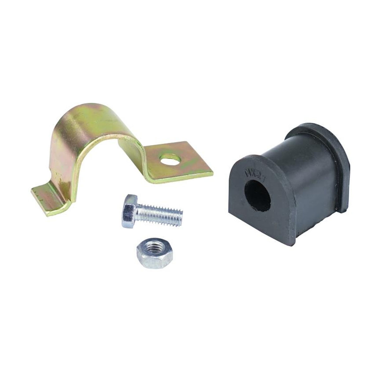 Kit Barra Estabilizadora Traseira Com Mancal E Abraçadeira - Cofap - KEC04169
