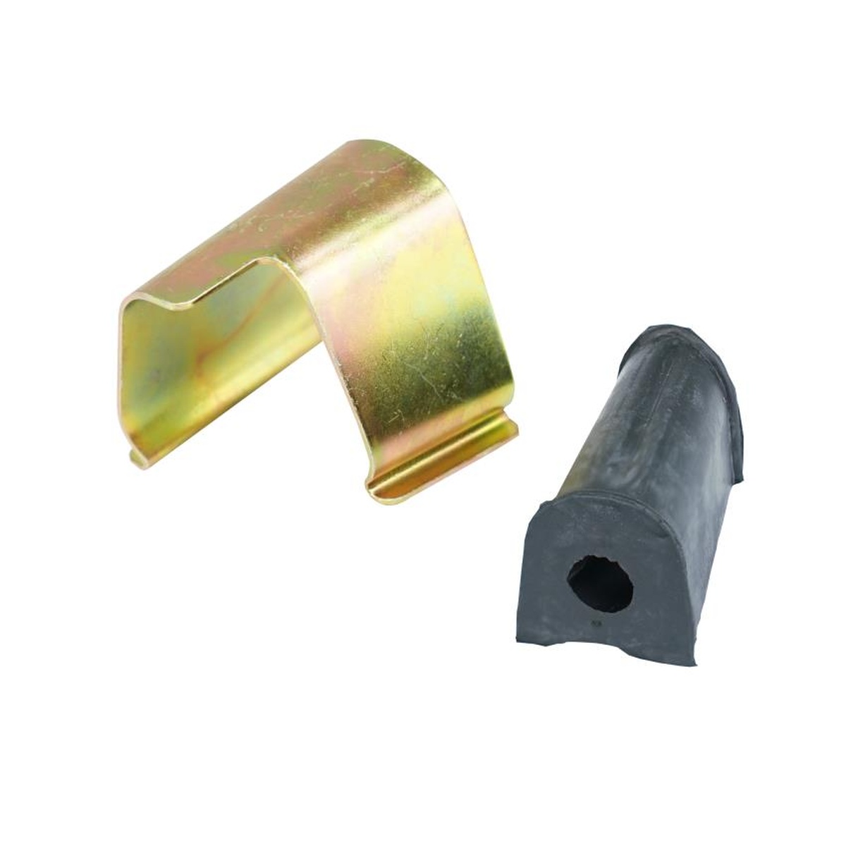 Kit Barra Estabilizadora Com Mancal E Abraçadeiras - Cofap - KEC01025
