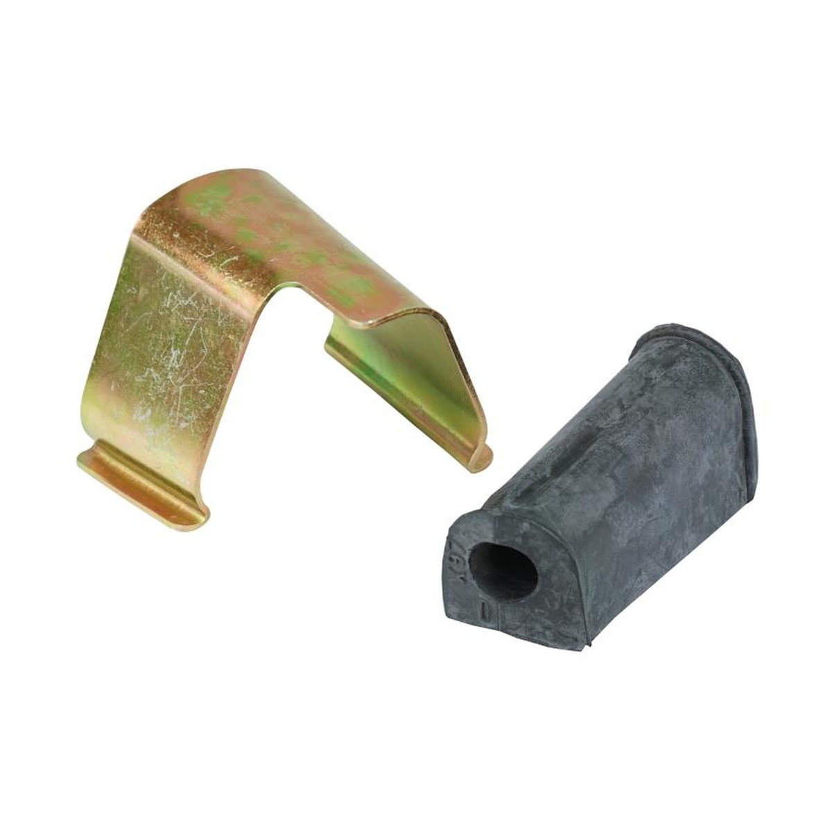 Kit Barra Estabilizadora Dianteira Com Mancal E Abraçadeiras - Cofap - KEC01026