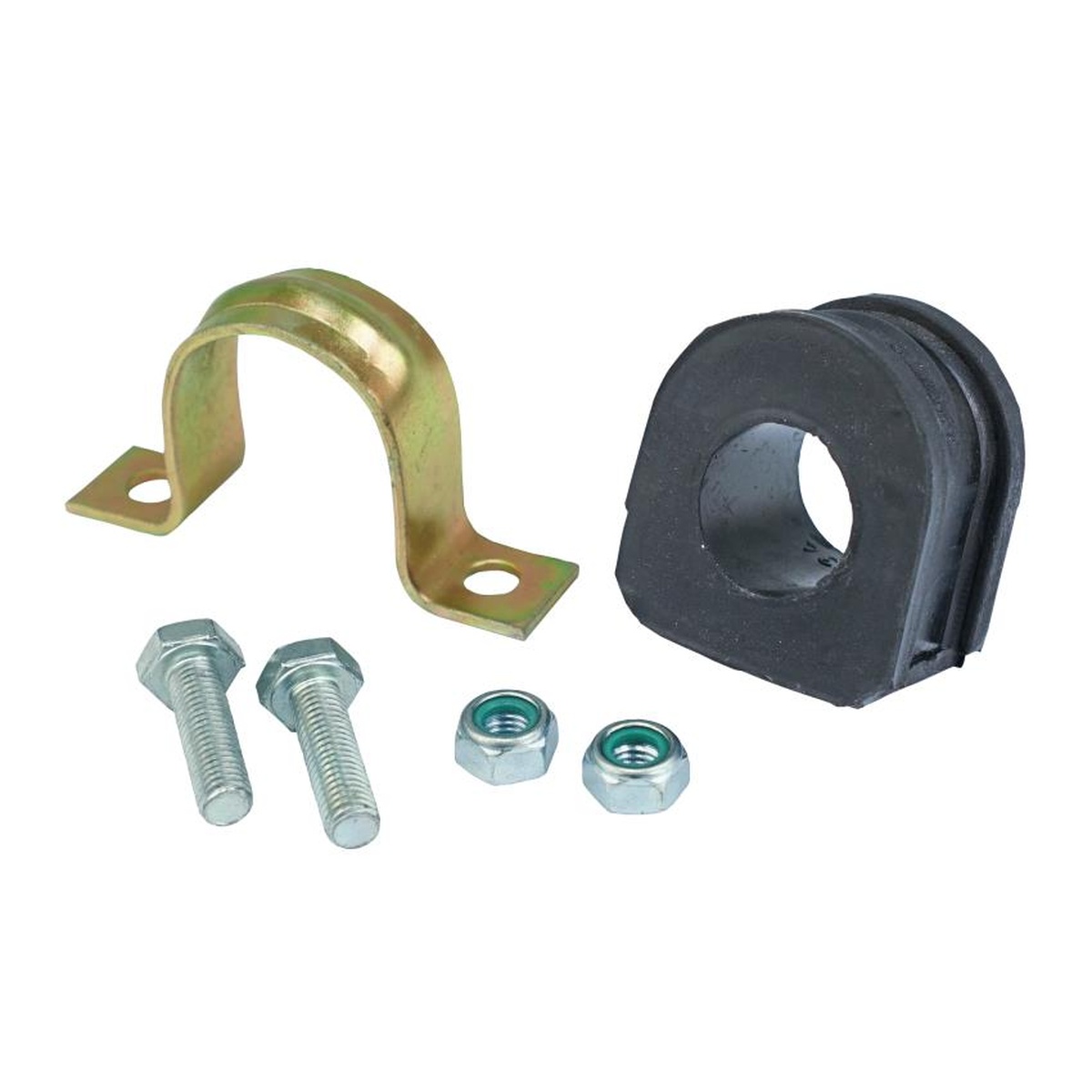 Kit Barra Estabilizadora Dianteira com Mancal e Abraçadeira para Chevrolet Blazer - Cofap - KEC04156