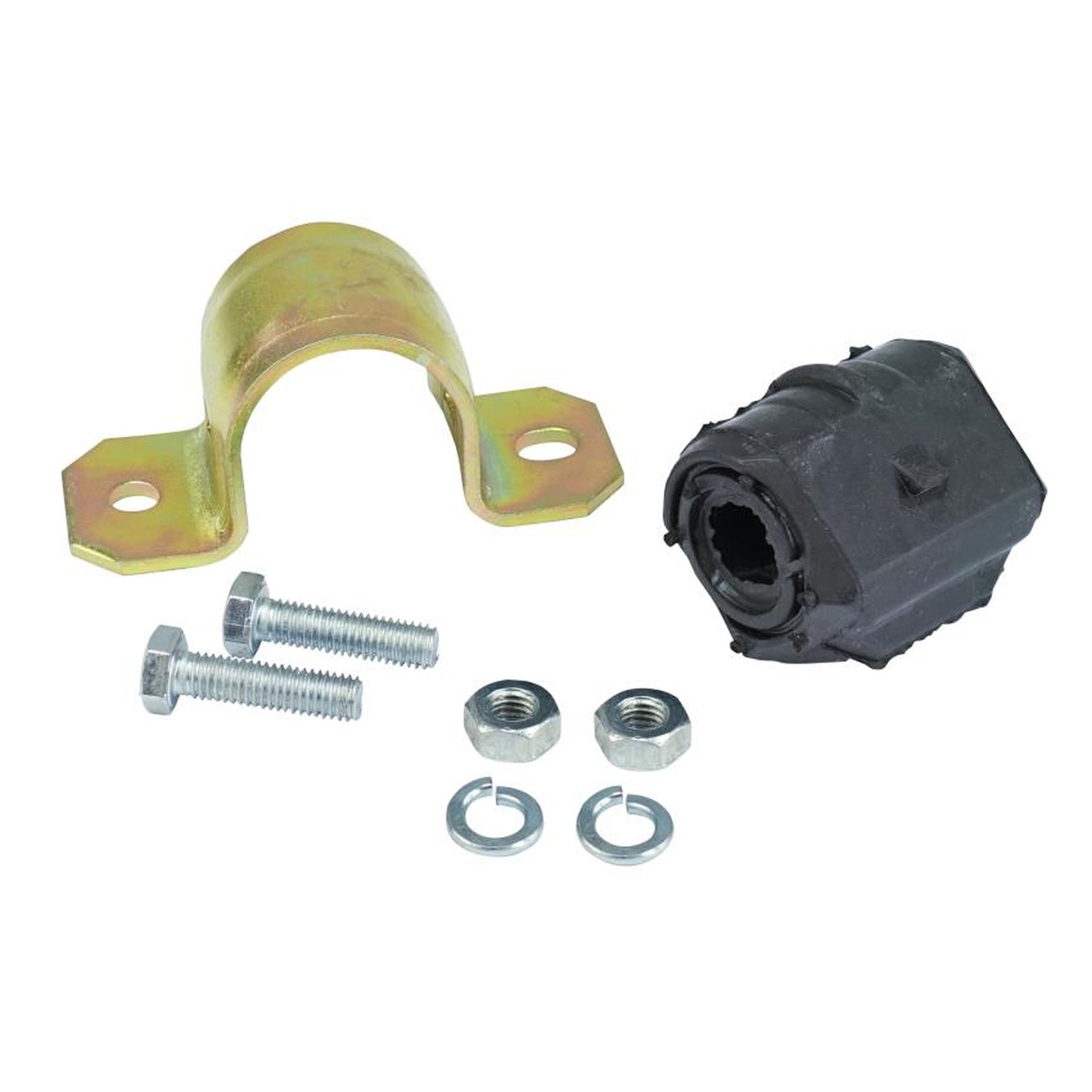 Kit Barra Estabilizadora Dianteira Com Mancal E Abraçadeira - Cofap - KEC04167