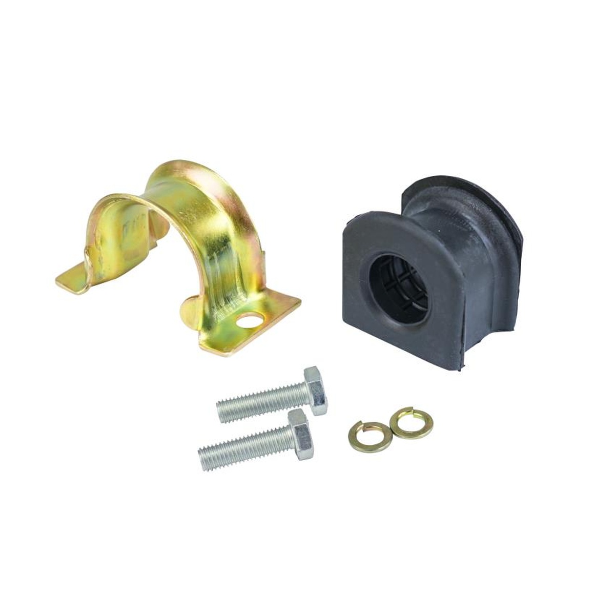 Kit Barra Estabilizadora Dianteira com Mancal e Abraçadeira para Ford Ranger - Cofap - KEC08021