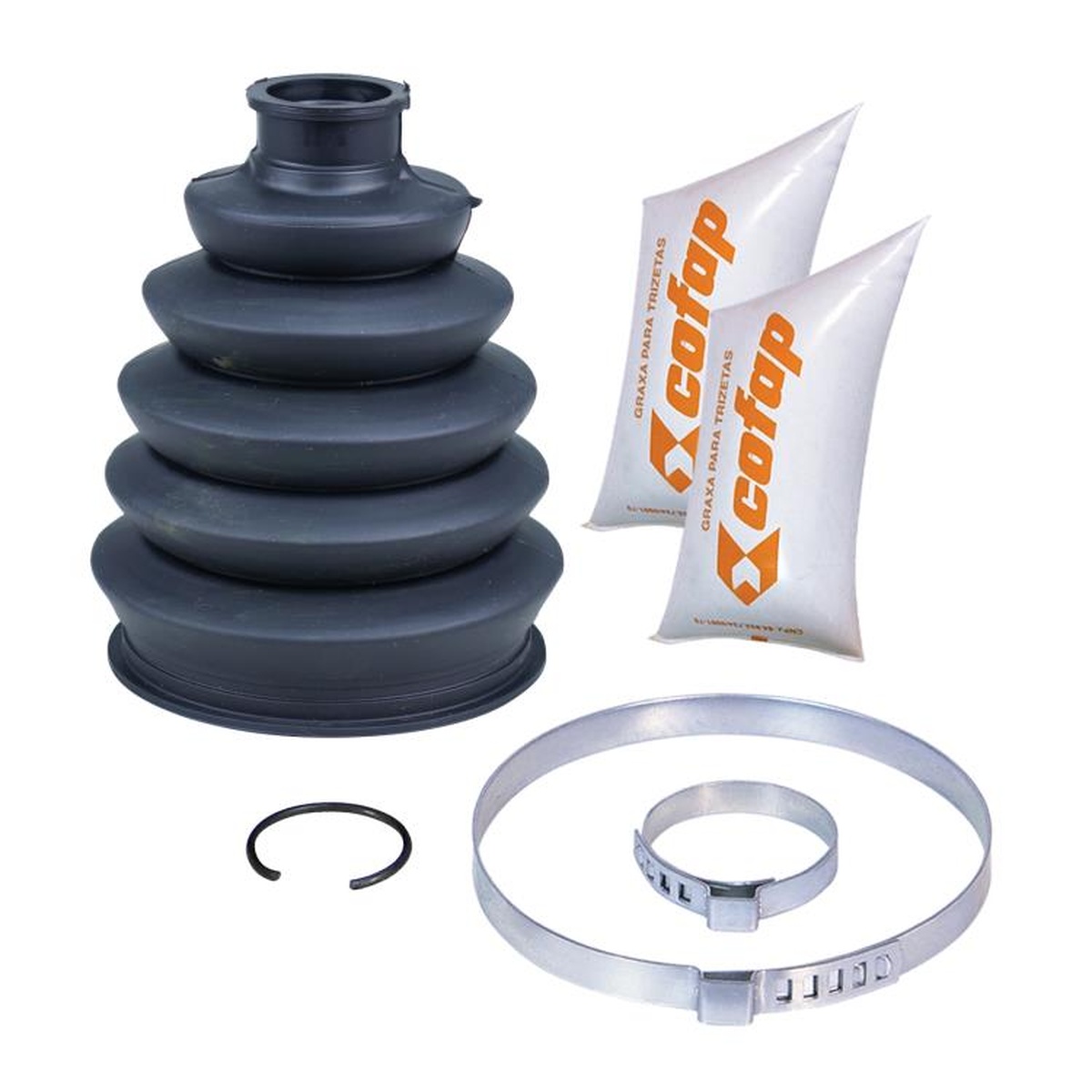 Kit de Reparo para Junta Homocinética Fixa Dianteira para Jeep Compass - Cofap - KJH52002