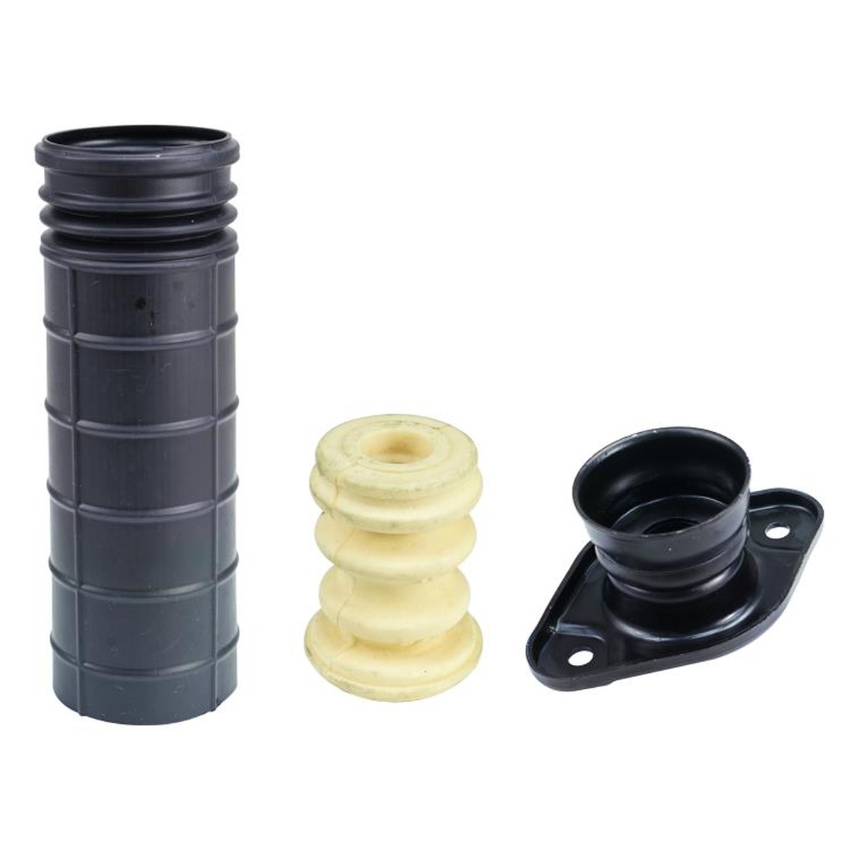 Kit para Amortecedor Traseiro com Batente, Coifa e Coxim para Nissan Kicks - Cofap - TKC29007