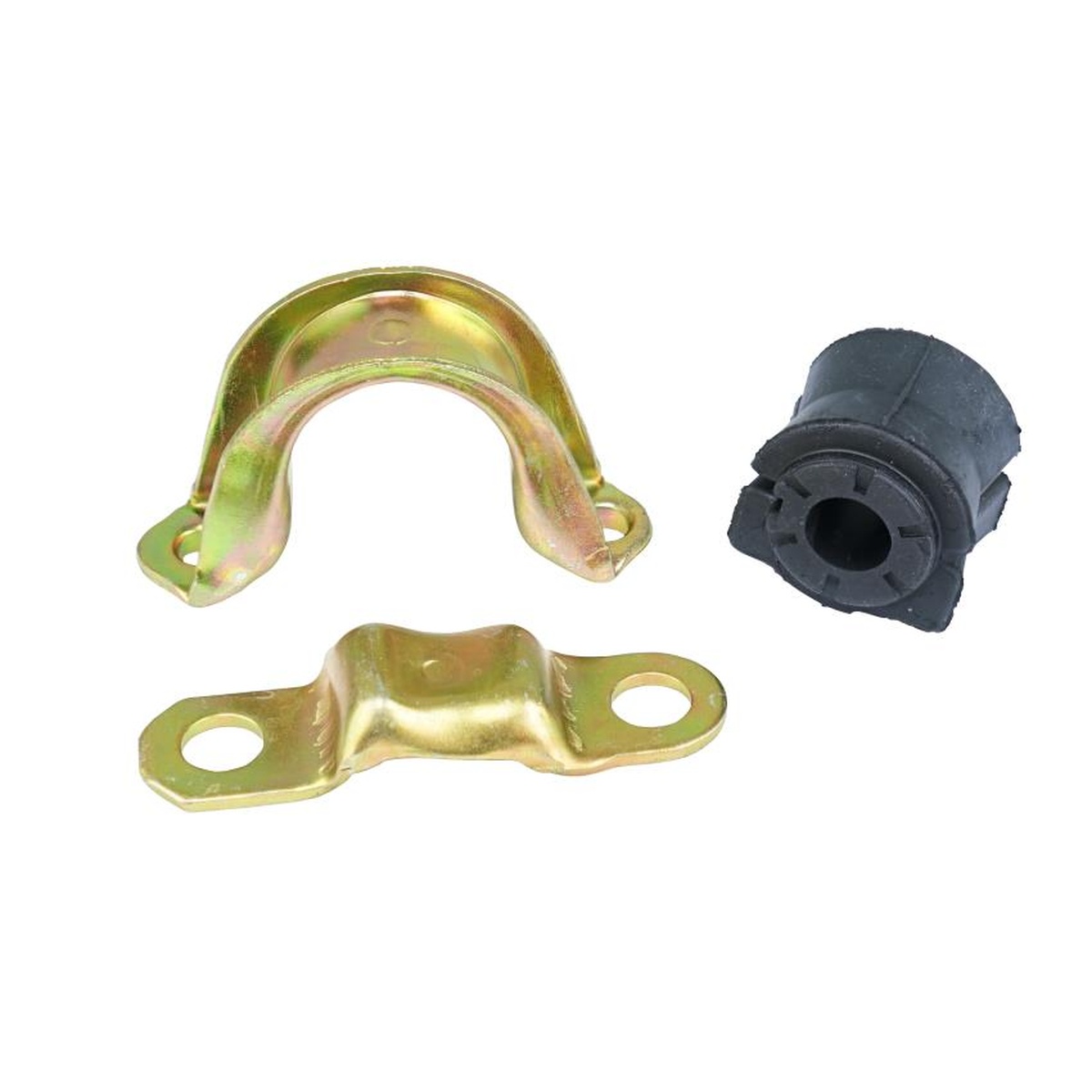 Kit Barra Estabilizadora Dianteira com Mancal e Abraçadeiras para Fiat Punto - Cofap - KEC03052