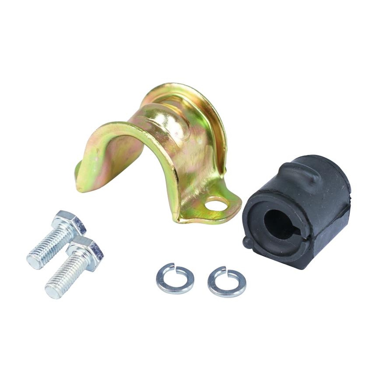 Kit Barra Estabilizadora Dianteira com Mancal e Abraçadeira para Ford Ecosport - Cofap - KEC08012