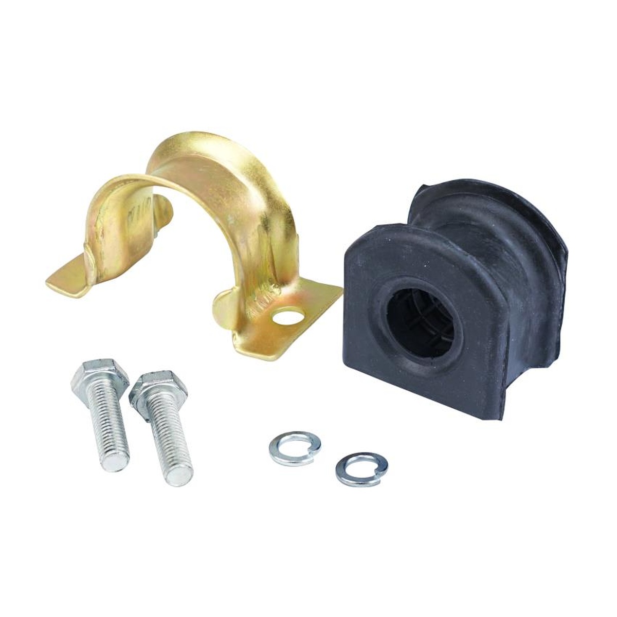 Kit Barra Estabilizadora com Mancal, Abraçadeira e Fixações para Ford Ranger - Cofap - KEC08020