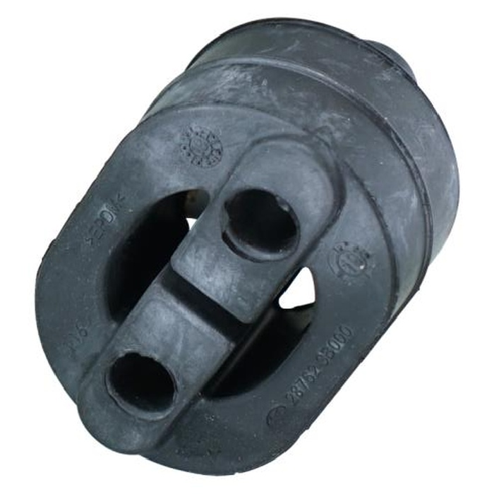 Coxim Inferior de Escapamento Dianteiro para Hyundai Creta - Cofap - CXC32051