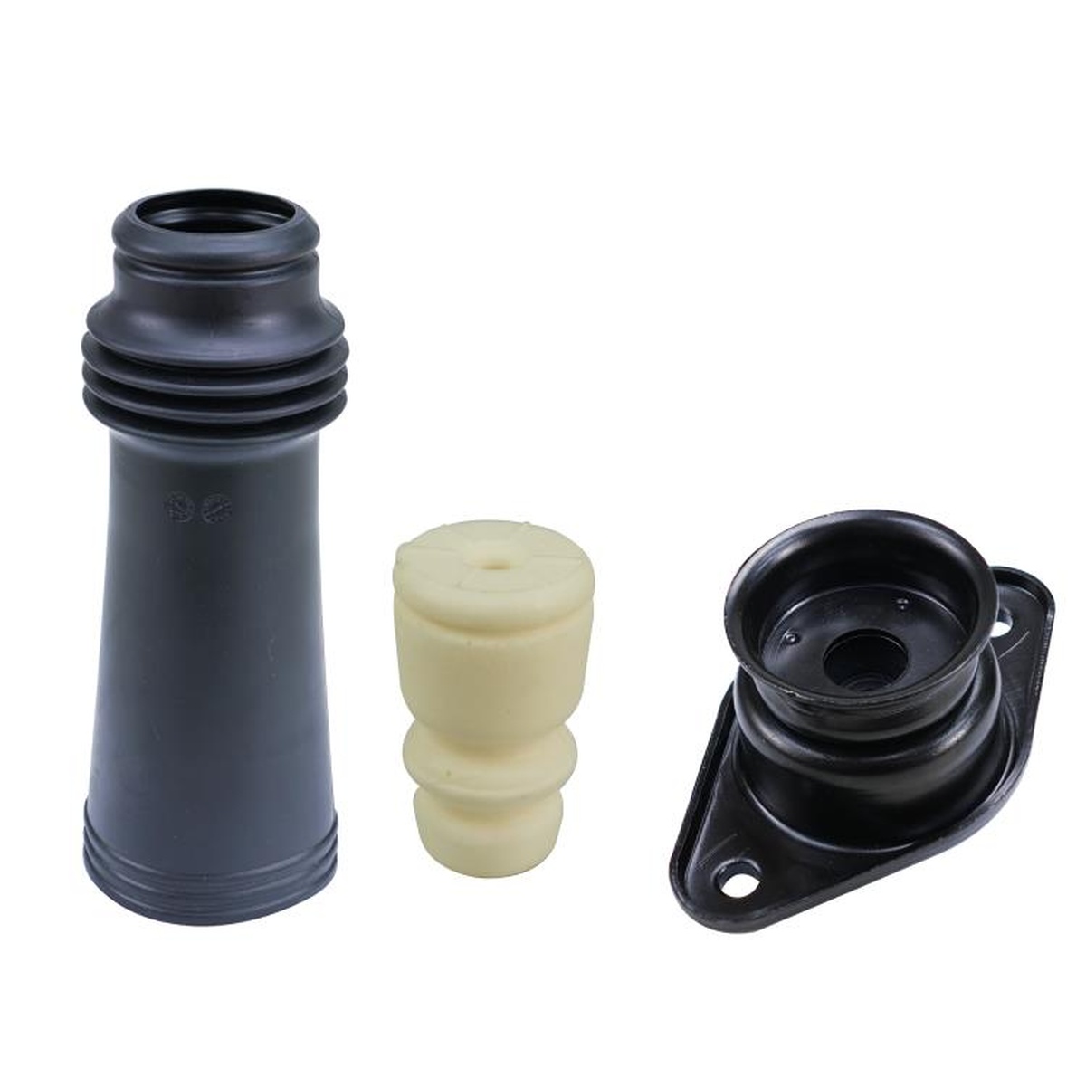 Kit para Amortecedor Traseiro com Batente, Coifa e Coxim para Hyundai IX35 e KIA Sportage - Cofap - TKC32112