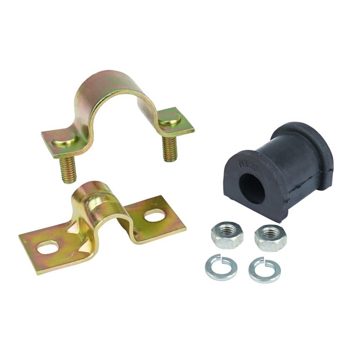 Kit Barra Estabilizadora Com Mancal, Abraçadeiras E Fixações - Cofap - KEC04159