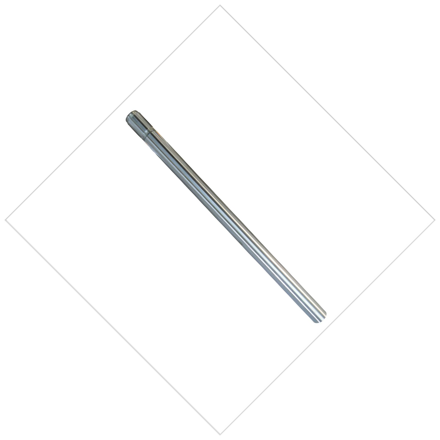 Tubo Interno Dianteiro para Honda CBX 150 Aero e CBX 200 Strada - Cofap - TIC41004