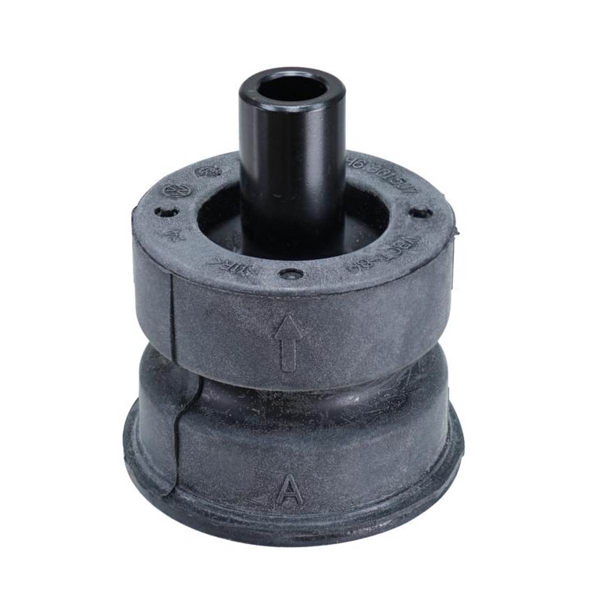 Coxim da Cabine Central Inferior para Volkswagen Amarok - Cofap - CXC01053G