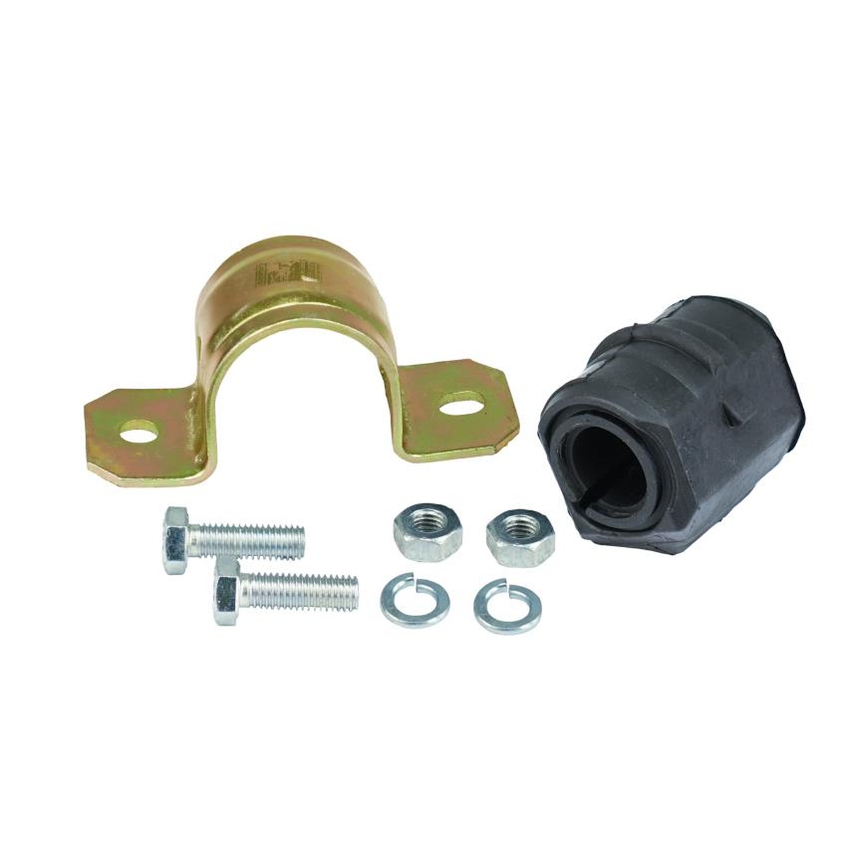 Kit Barra Estabilizadora Dianteira com Mancal e Abraçadeira para Chevrolet COBALT e Spin - Cofap - KEC04158