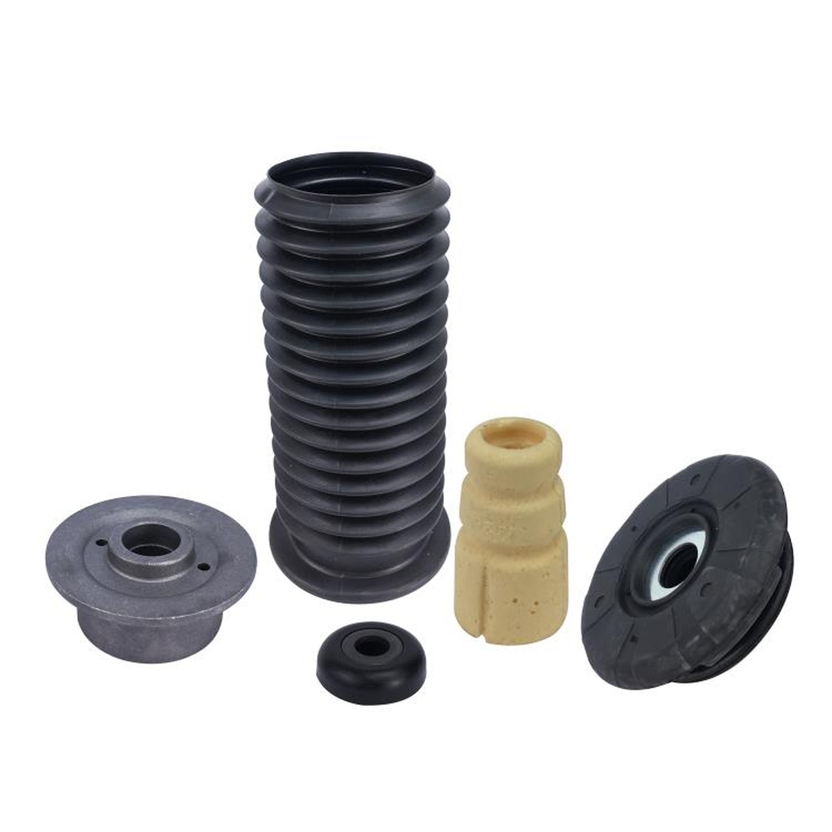 Kit para Amortecedor Dianteiro com Coifa, Batente e Coxim para Chevrolet Onix e Onix Plus - Cofap - TKC04129