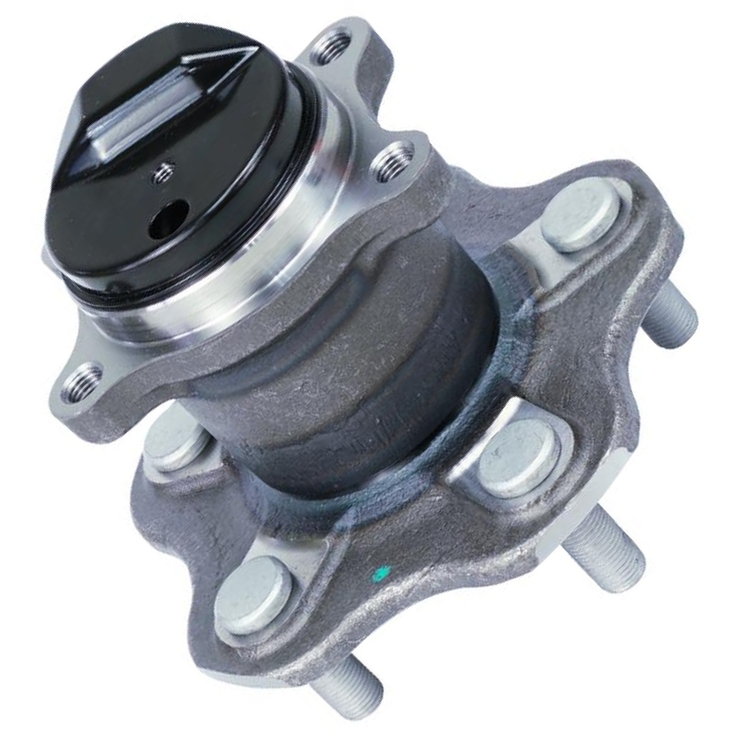 Cubo de Roda Traseiro Direito 5 Furos com Rolamento e ABS para Nissan Sentra - Cofap - CRC29009