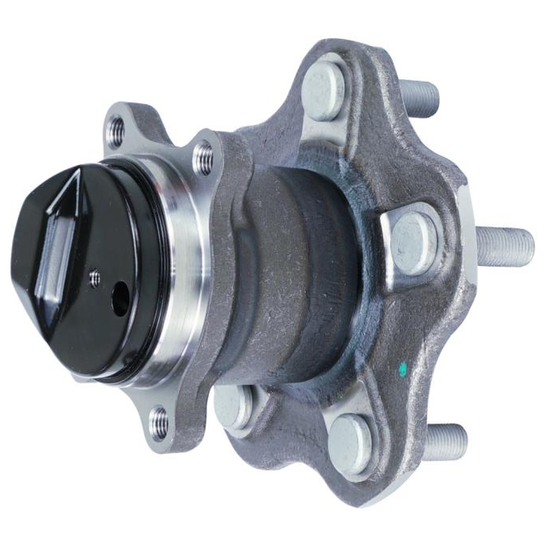 Cubo de Roda Traseiro Direito 5 Furos com Rolamento e ABS para Nissan Sentra - Cofap - CRC29009