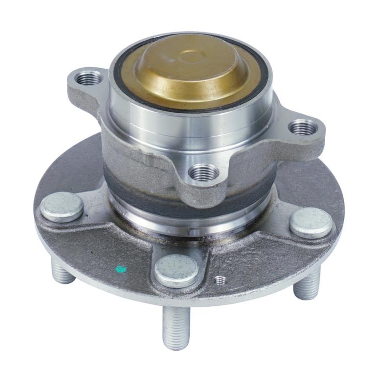 Cubo de Roda Traseiro Direito ou Esquerdo 5 Furos com Rolamento e ABS para Honda Civic - Cofap - CRC10017