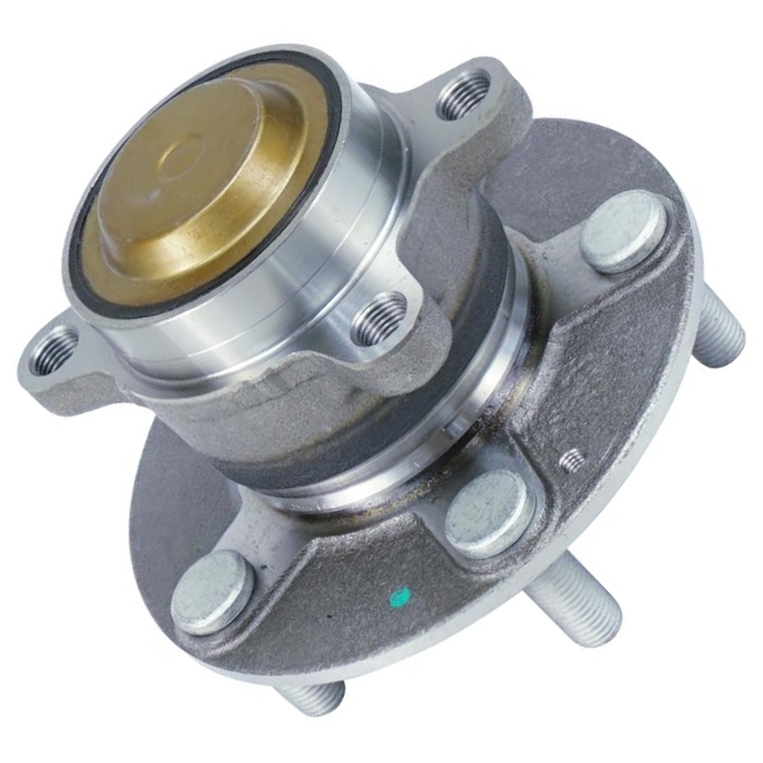 Cubo de Roda Traseiro Direito ou Esquerdo 5 Furos com Rolamento e ABS para Honda Civic - Cofap - CRC10017