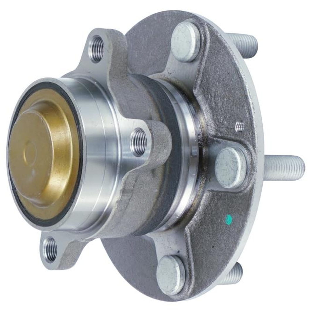 Cubo de Roda Traseiro Direito ou Esquerdo 5 Furos com Rolamento e ABS para Honda Civic - Cofap - CRC10017