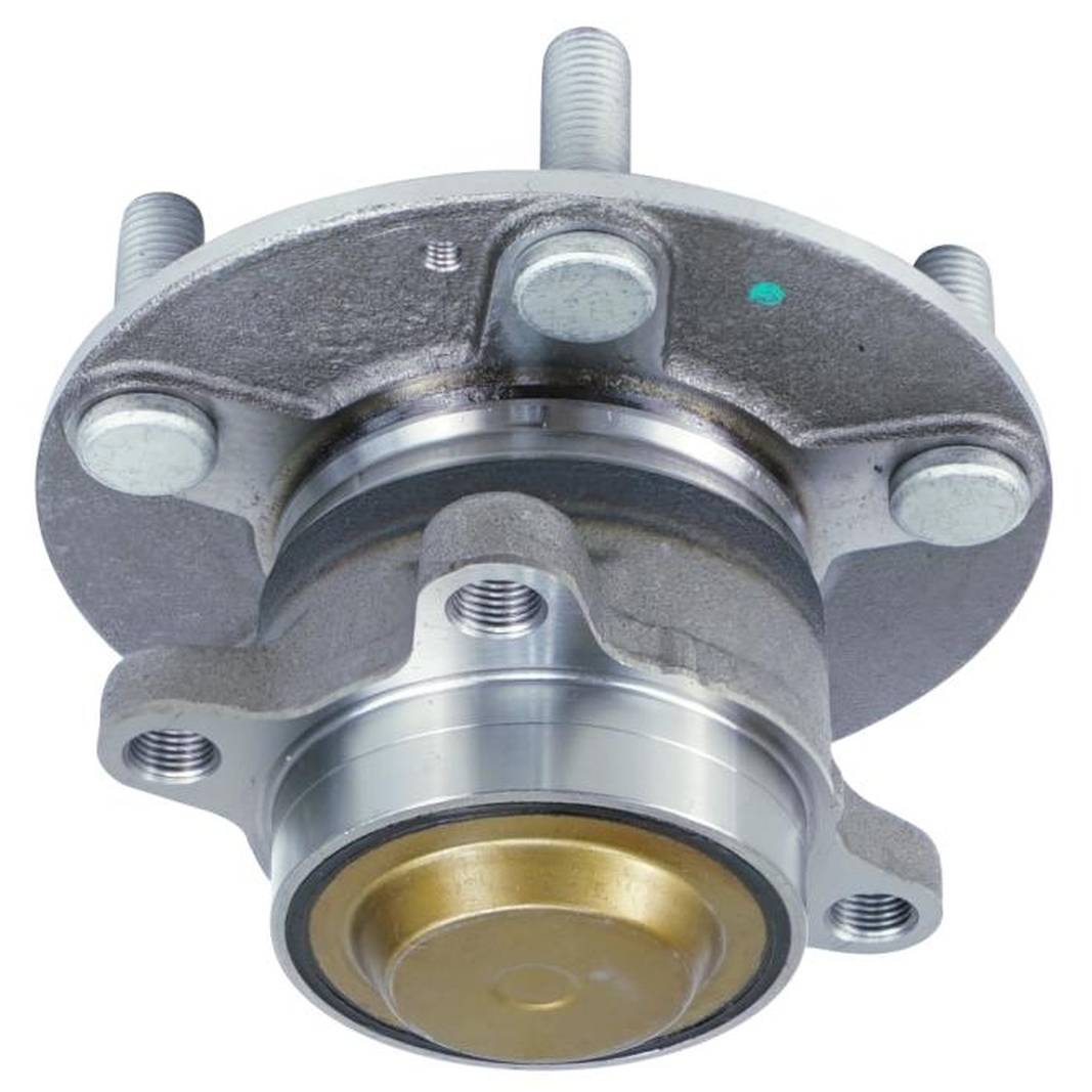 Cubo de Roda Traseiro Direito ou Esquerdo 5 Furos com Rolamento e ABS para Honda Civic - Cofap - CRC10017
