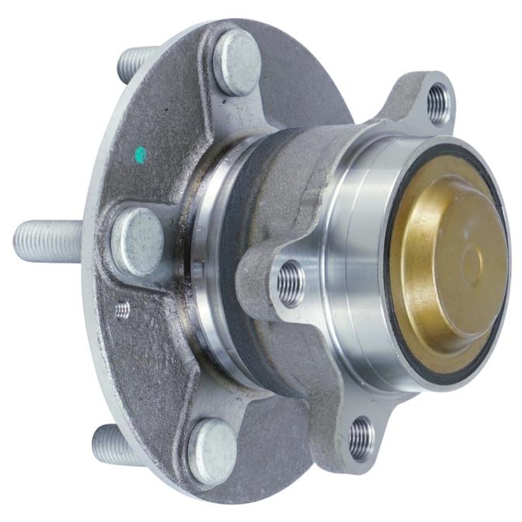 Cubo de Roda Traseiro Direito ou Esquerdo 5 Furos com Rolamento e ABS para Honda Civic - Cofap - CRC10017