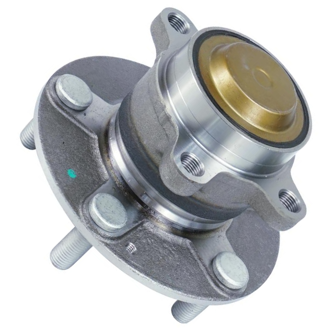 Cubo de Roda Traseiro Direito ou Esquerdo 5 Furos com Rolamento e ABS para Honda Civic - Cofap - CRC10017