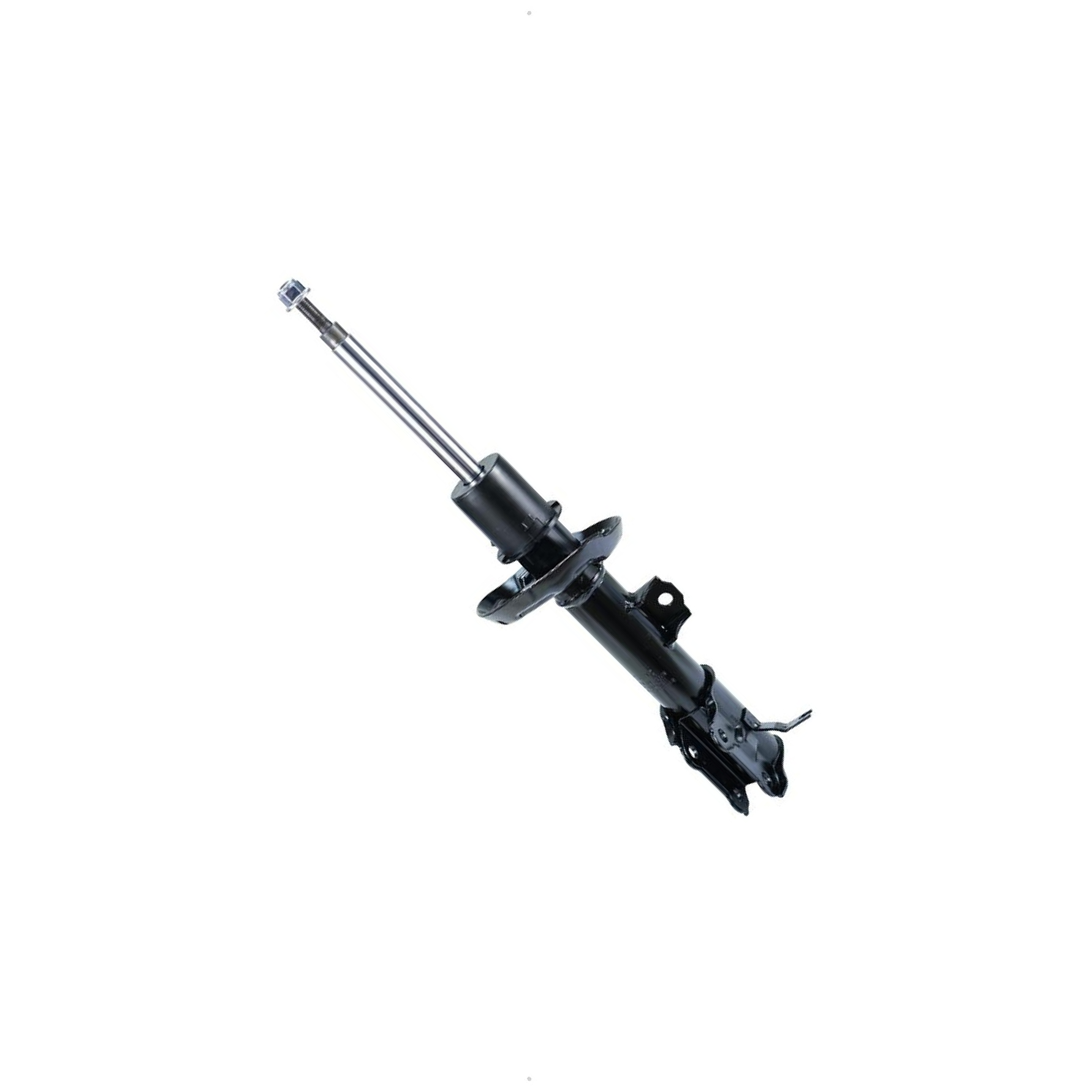 Amortecedor Turbogas Dianteiro Esquerdo da Suspensão para Hyundai HB20 - Cofap - GP30631