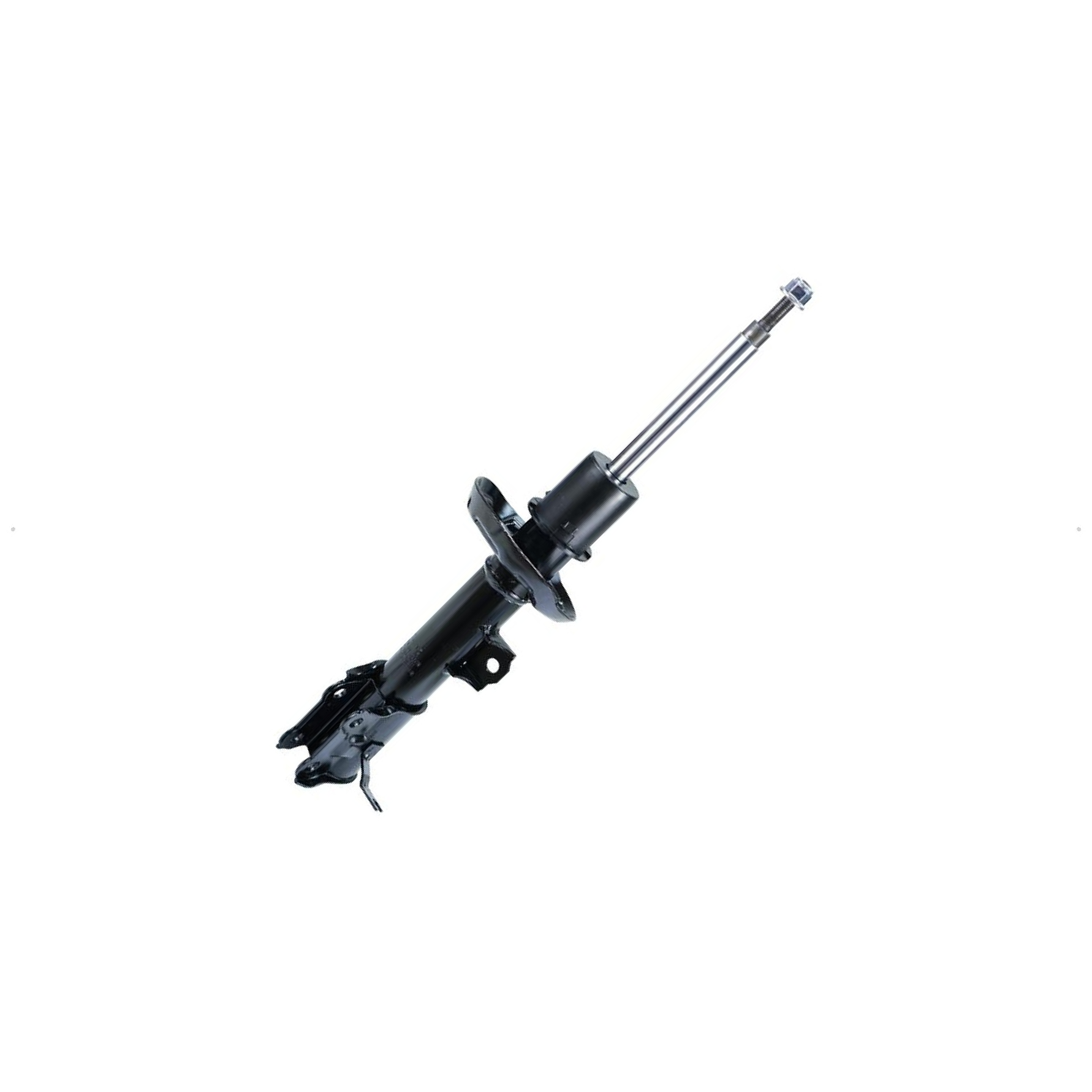 Amortecedor Turbogas Dianteiro Esquerdo da Suspensão para Hyundai HB20 - Cofap - GP30631