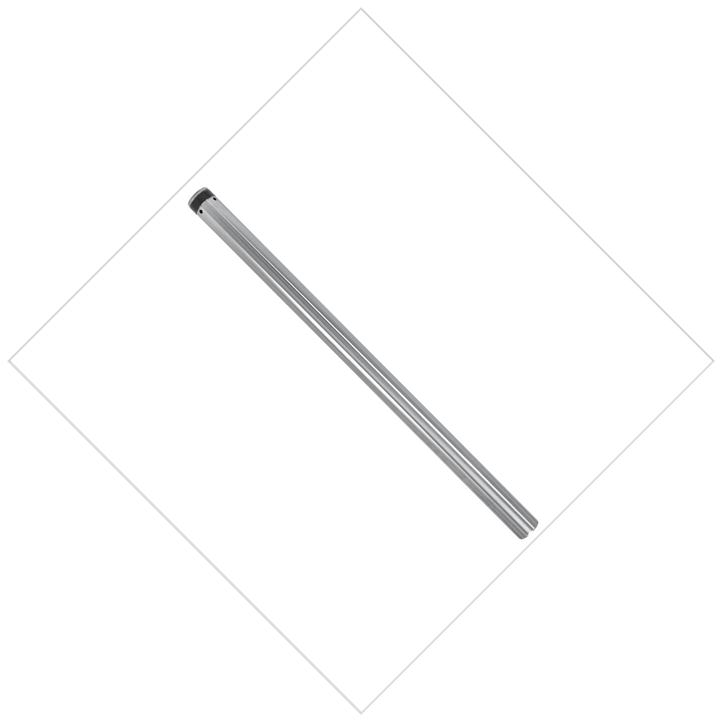 Tubo Interno de Bengala Dianteiro com Bucha Externa para Honda XR 250 TORNADO - Cofap - TIC41006M