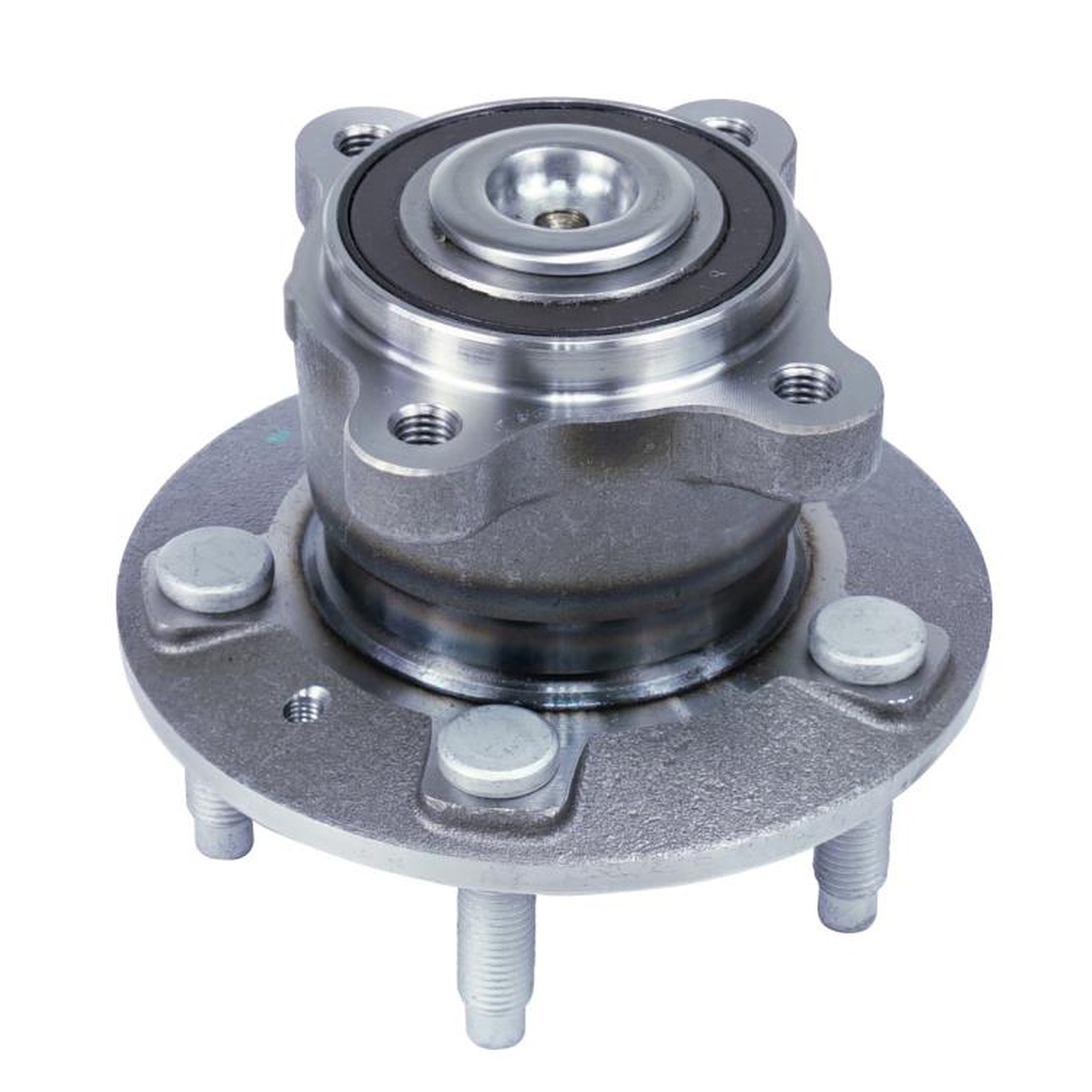 Cubo de Roda Traseiro Direito ou Esquerdo 5 Furos com Rolamento e ABS para Chevrolet Tracker - Cofap - CRC04027