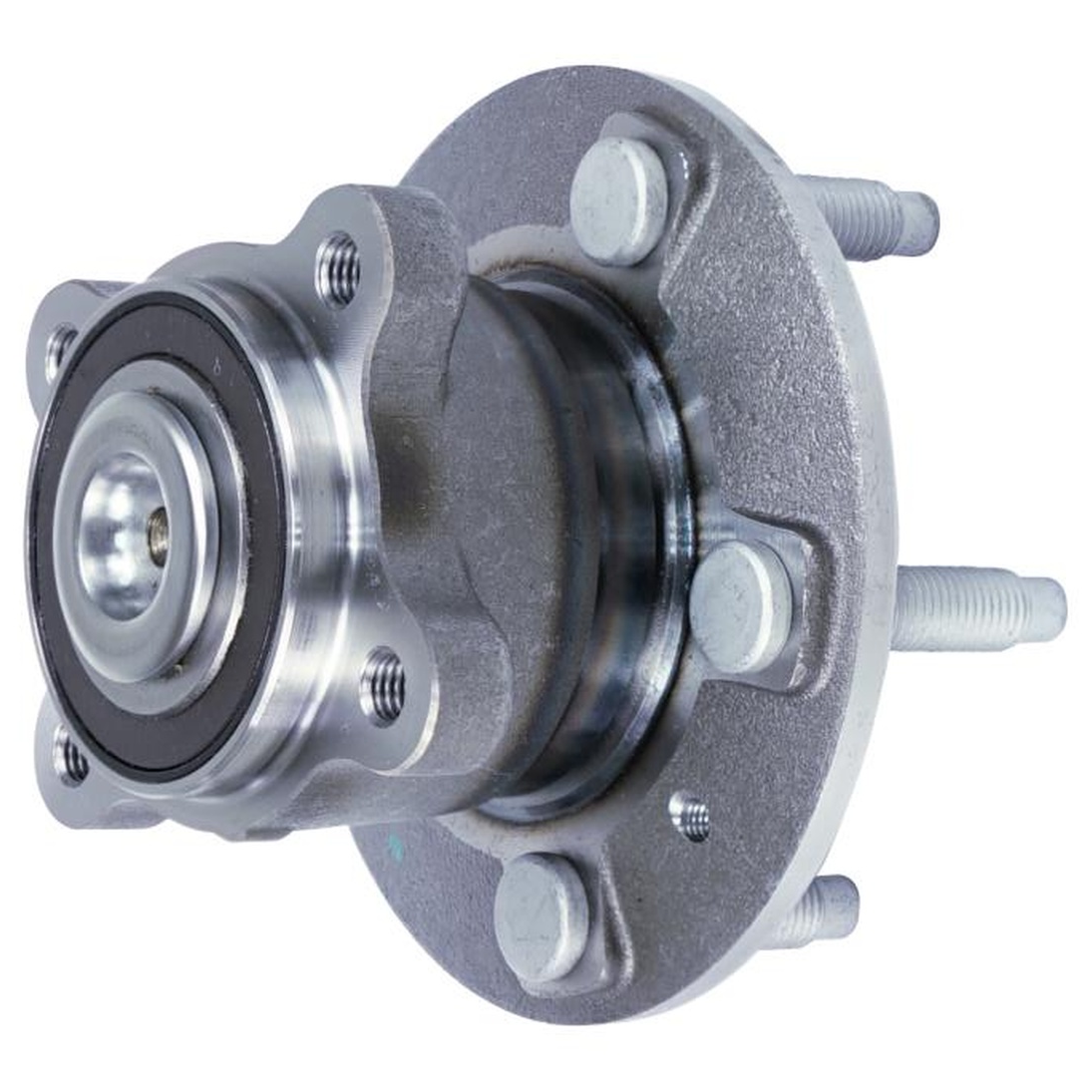 Cubo de Roda Traseiro Direito ou Esquerdo 5 Furos com Rolamento e ABS para Chevrolet Tracker - Cofap - CRC04027