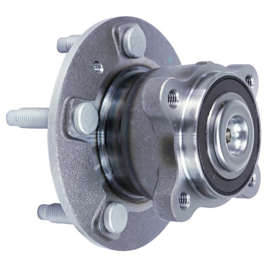 Cubo de Roda Traseiro Direito ou Esquerdo 5 Furos com Rolamento e ABS para Chevrolet Tracker - Cofap - CRC04027