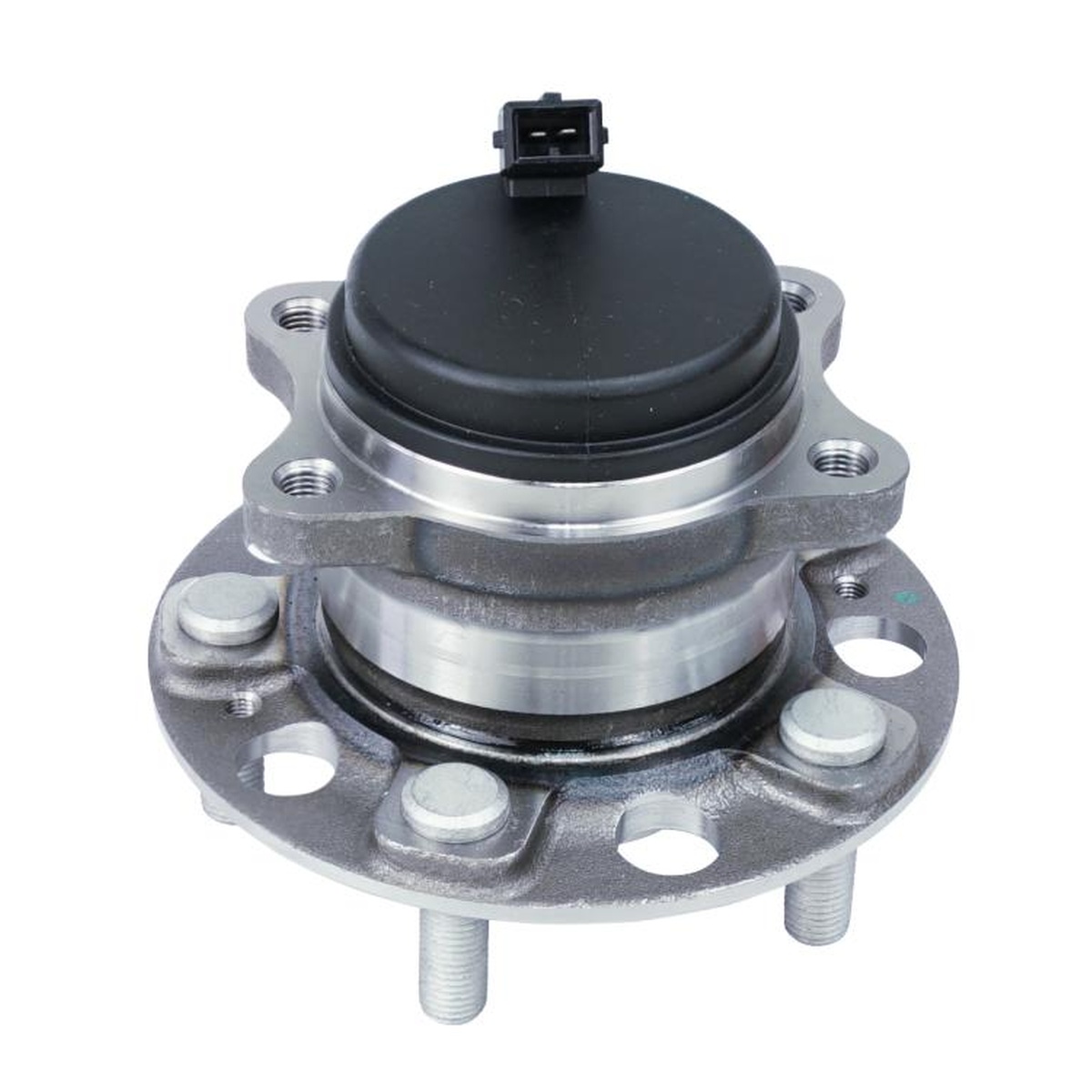 Cubo de Roda Traseiro 5 Furos com Rolamento e ABS para Hyundai Tucson e KIA Sportage - Cofap - CRC32014