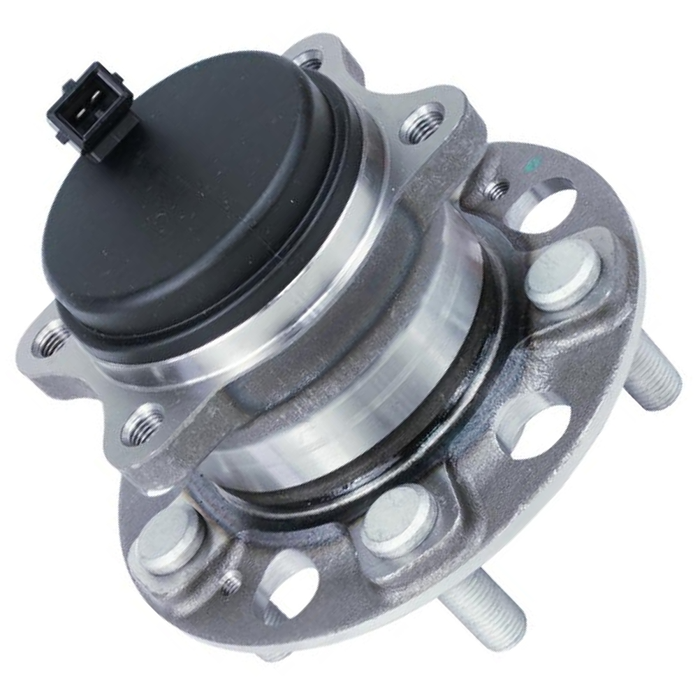 Cubo de Roda Traseiro 5 Furos com Rolamento e ABS para Hyundai Tucson e KIA Sportage - Cofap - CRC32014