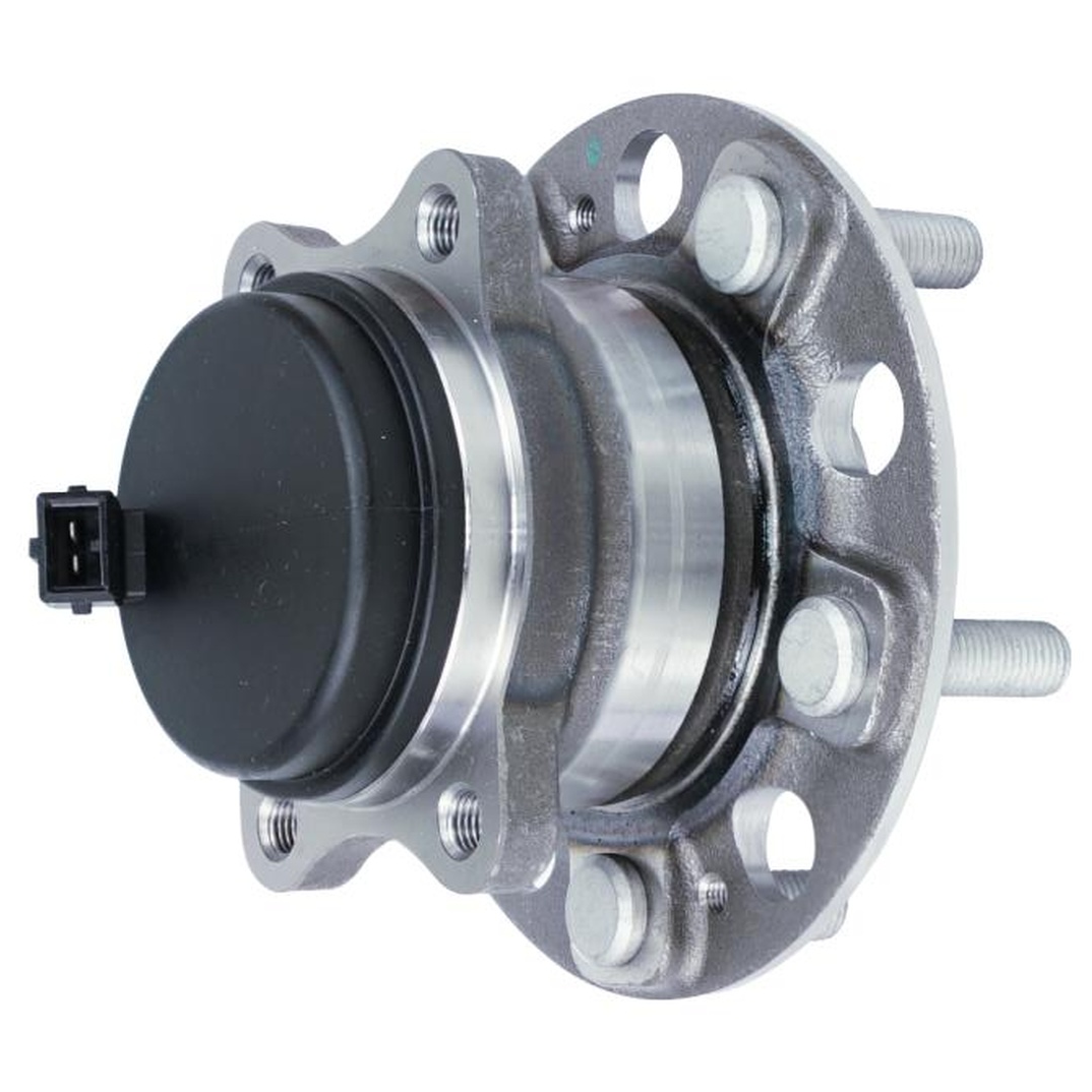 Cubo de Roda Traseiro 5 Furos com Rolamento e ABS para Hyundai Tucson e KIA Sportage - Cofap - CRC32014