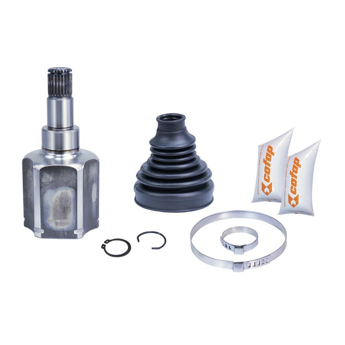 Junta Homocinética Deslizante Dianteira Lado Câmbio para Ford Ecosport - Cofap - JDC08007