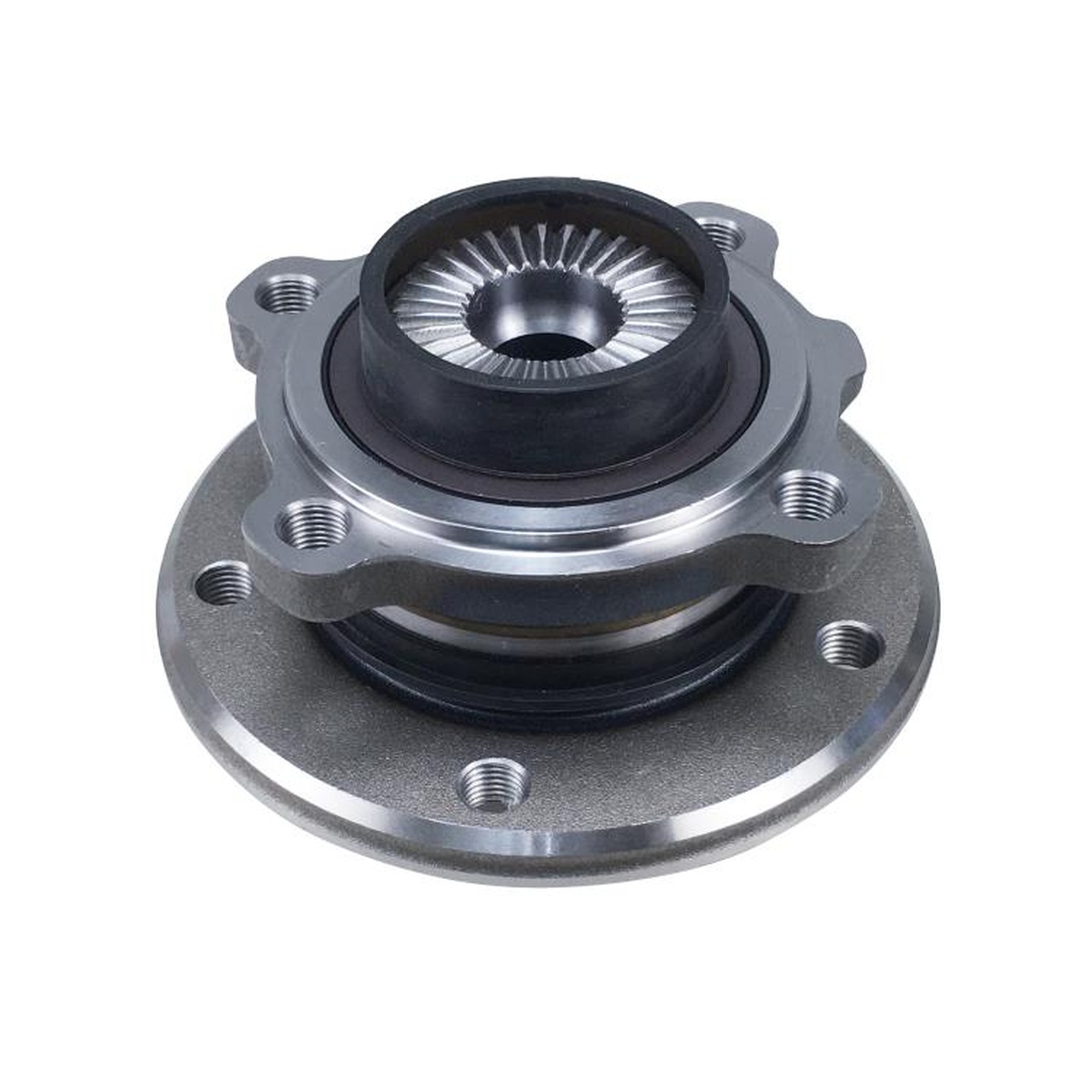 Cubo de Roda Dianteiro 5 Furos com Rolamento e ABS para BMW X1 e X2 - Cofap - CRC24004
