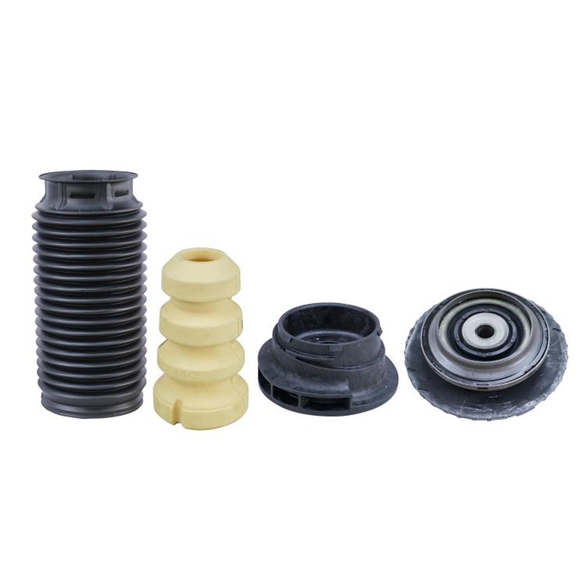 Kit para Amortecedor Dianteiro com Batente, Coifa e Coxim para Renault Master - Cofap - TKC18107