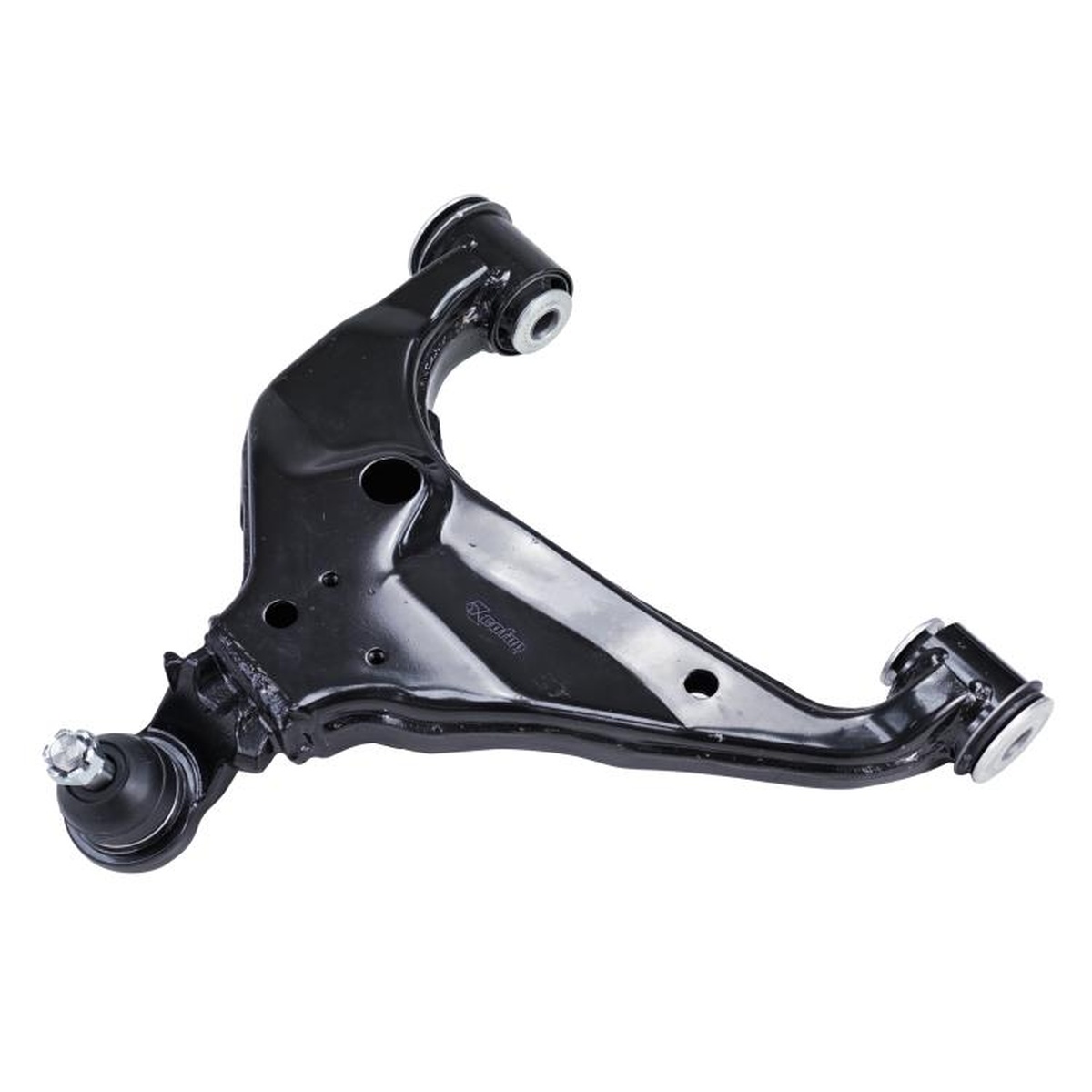 Bandeja de Suspensão Dianteira Inferior com Buchas e Pivô para Toyota Hilux e SW4 - Cofap - BJC22027M