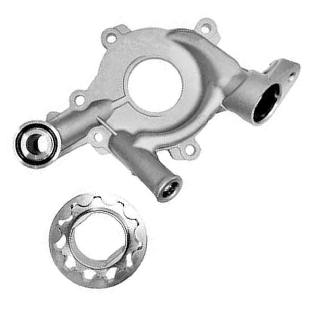 Reparo da Bomba de Óleo para Renault Kwid - Indisa - 70404